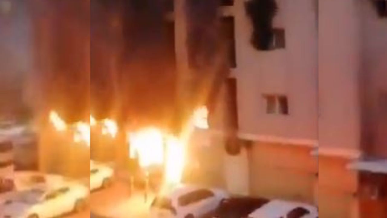 Kuwait fire:  ઇમારતમાં આગ લાગવાથી 4 ભારતીયો સહિત 35 લોકોના મોત, જુઓ વીડિયો