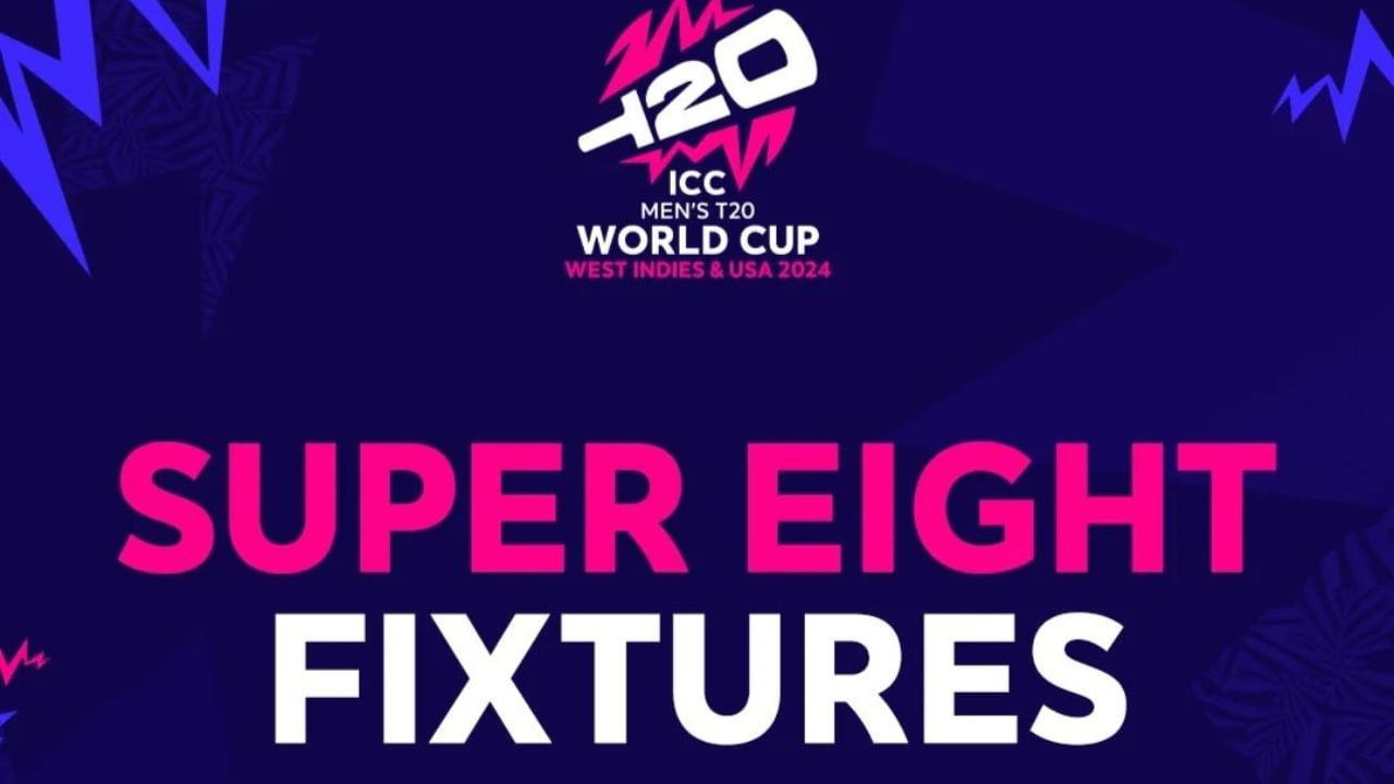 T20 World Cup 2024 ભારતનું મિશન સુપર- આઠ 20 જૂનથી શરુ, ખિતાબી જીત માટે એક પગલું આગળ ભરશે