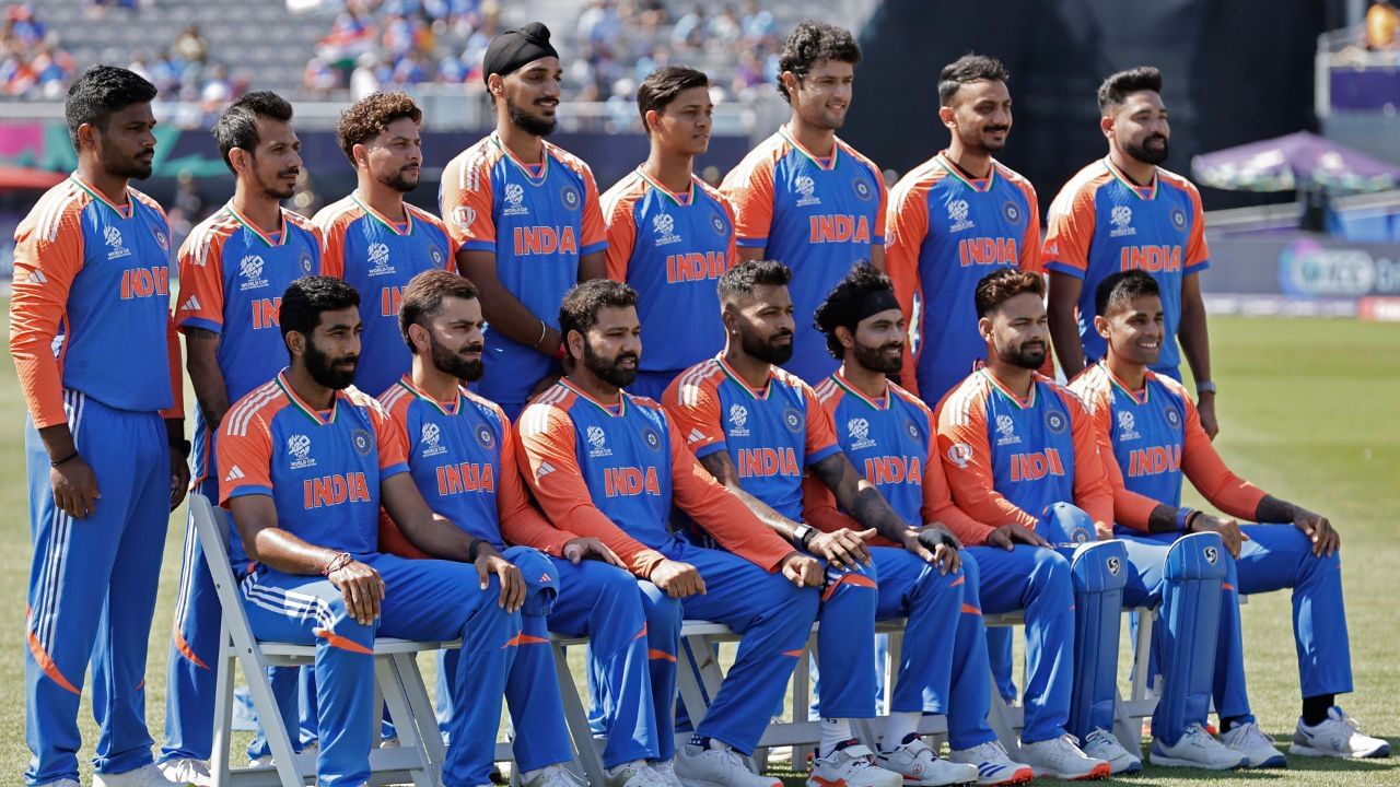 ભારતીય ક્રિકેટ ટીમની જર્સી કોણ બનાવે છે અને તેની કિંમત કેટલી હોય છે, જાણો