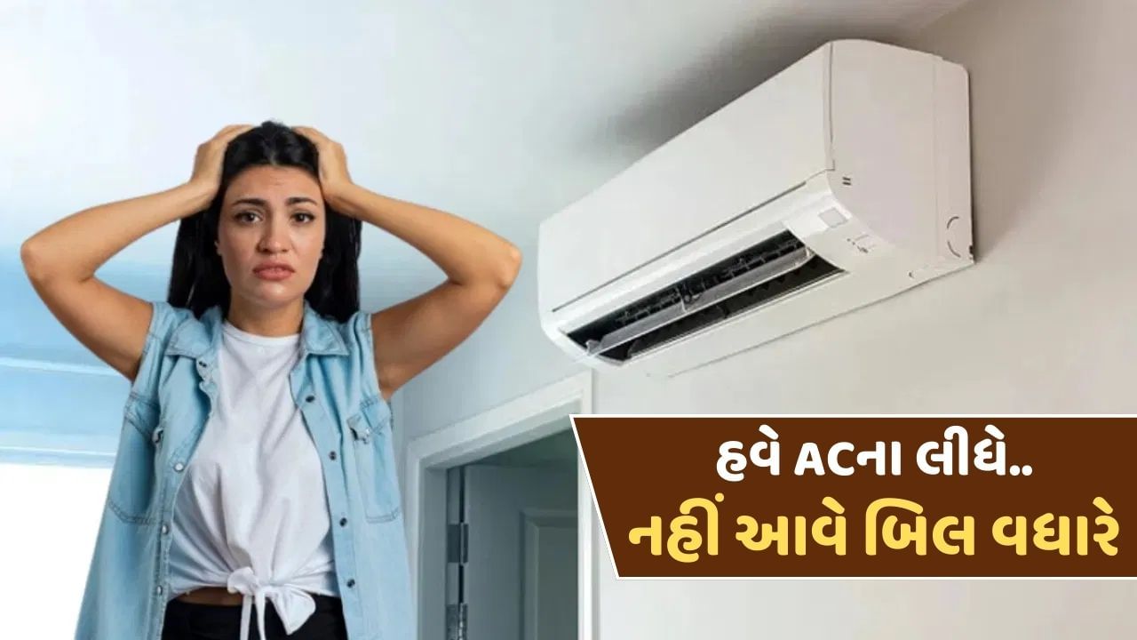 Air conditioning Tips : આટલા ટેમ્પરેચર પર ચલાવો AC, નહીં આવે વીજળીનું બિલ વધારે, આજે જ કરી દો સેટ