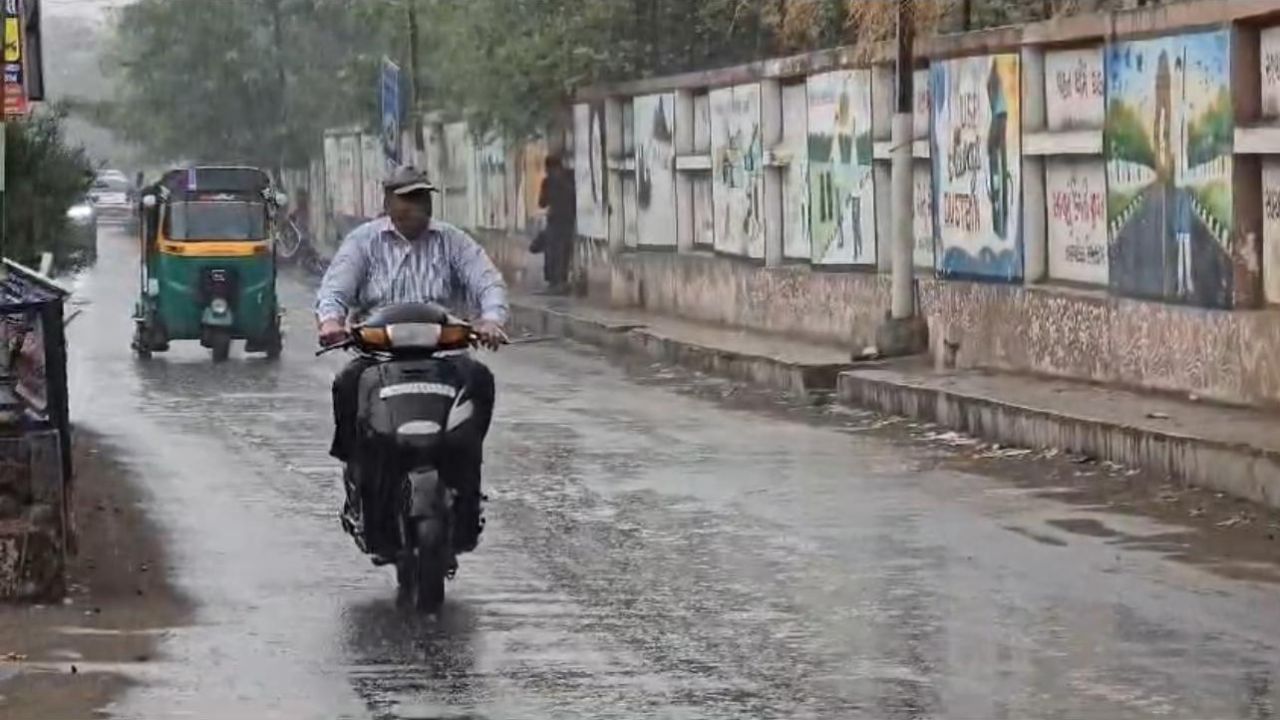 બે દિવસ અતિભારે! ઉત્તર અને દક્ષિણ ગુજરાતમાં ભારે વરસાદની હવામાન વિભાગની આગાહી, જુઓ