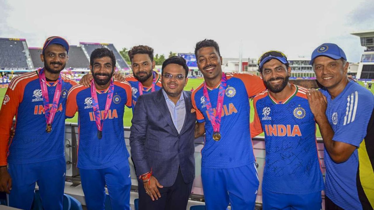 T20 વર્લ્ડ કપની ‘ટીમ ઓફ ધ ટુર્નામેન્ટ’માં ભારતીય ખેલાડીઓનું વર્ચસ્વ, ગુજરાતના આ ત્રણ ખેલાડીઓને મળ્યું સ્થાન
