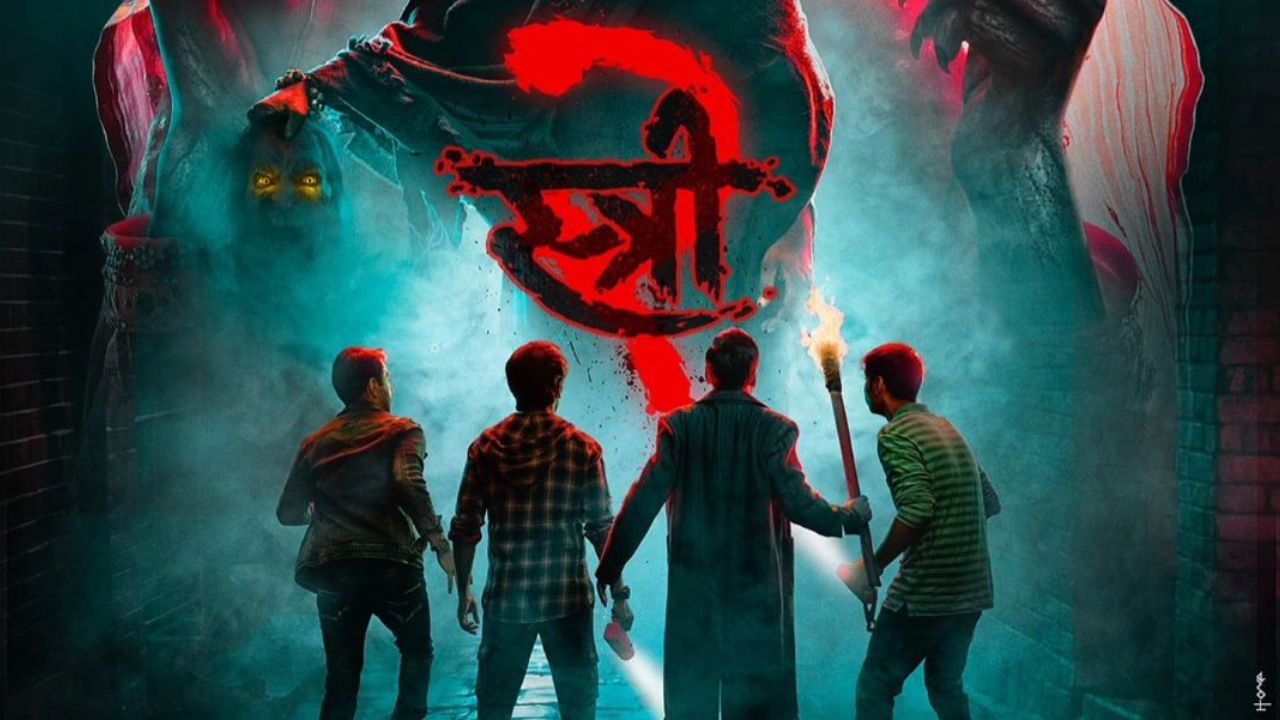 Stree 2  2024ની સૌથી વધુ કમાણી કરનાર ફિલ્મ બની, પ્રભાસની ફિલ્મ કલ્કિ 2899ને પણ પાછળ છોડી