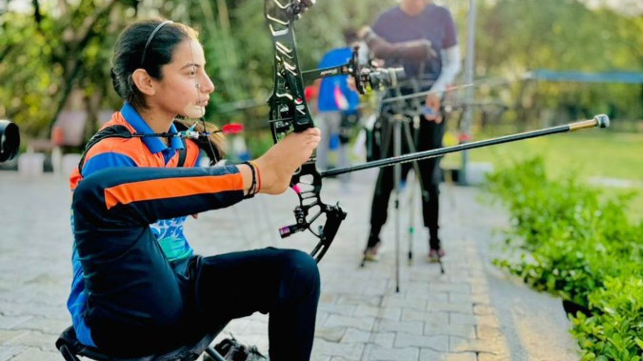 Paris Paralympics 2024 : પ્રથમ વખત પેરાલિમ્પિક ગેમ્સનો ભાગ બનશે 17 વર્ષની શીતલ, હાથ વગર પોતાની તાકાત દેખાડશે