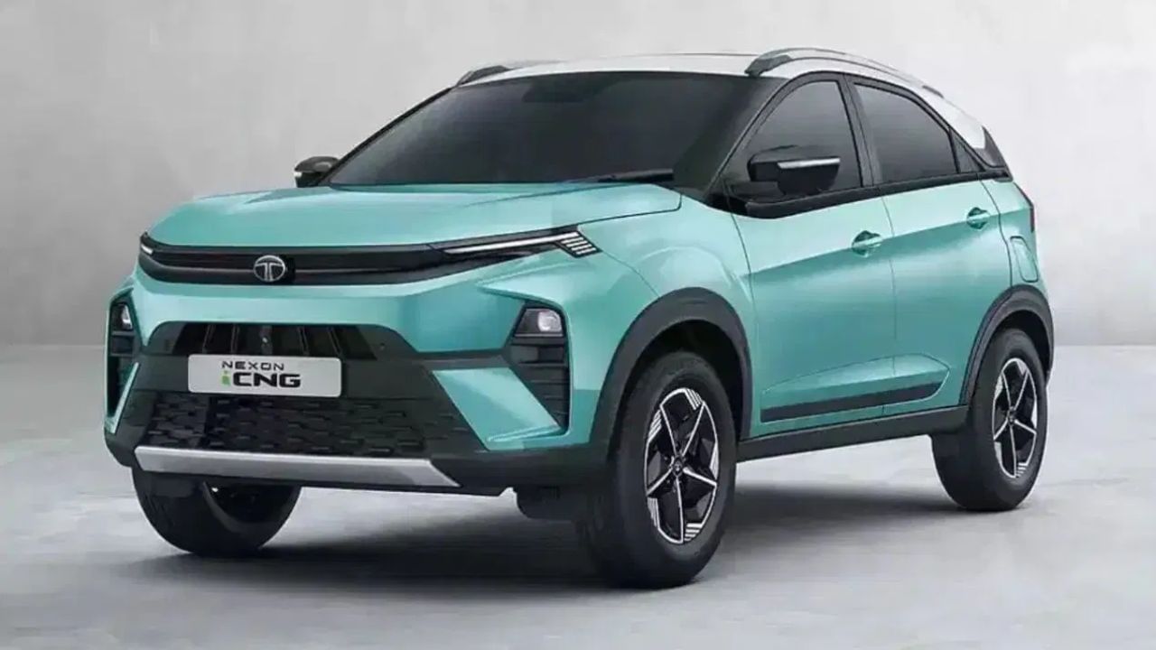 Tata Nexon CNG કેવી હશે ? બુક કરતા પહેલા જાણી લો તેના ફીચર્સ