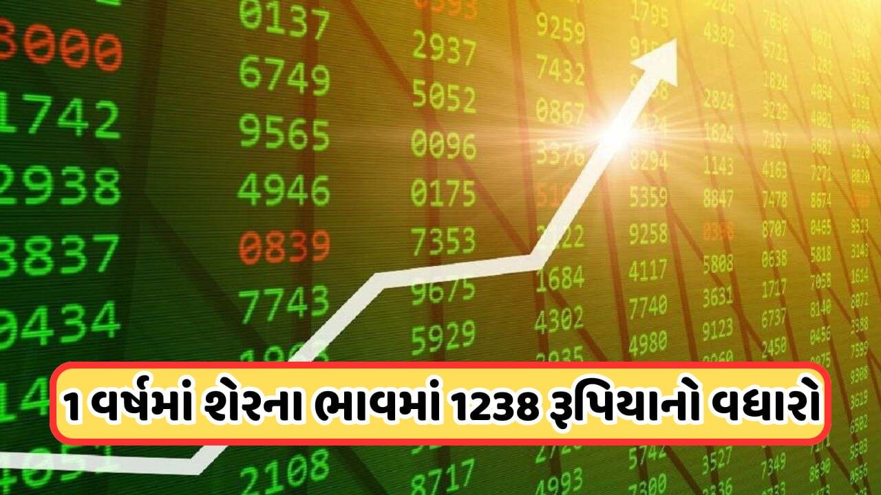 Stock Split : 10 ભાગમાં વહેંચાશે આ શેર, કંપનીની જાહેરાત, ડિવિડન્ડ પણ કર્યું જાહેર