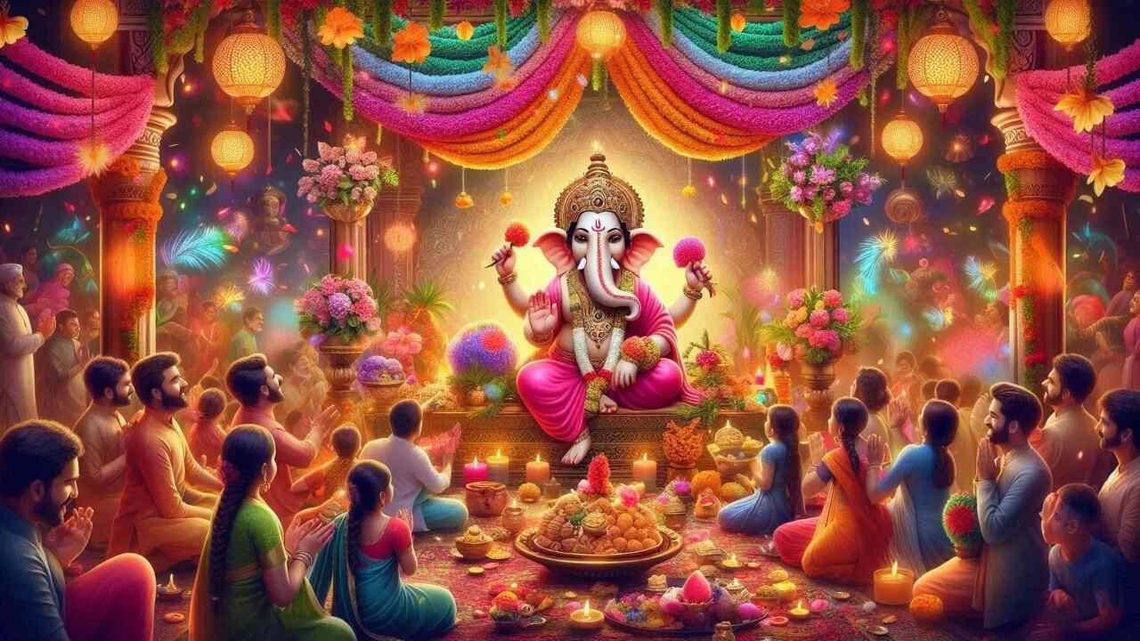 Ganesh Chaturthi 2024 : ગણેશ ચતુર્થીનો તહેવાર કેટલા દિવસનો ઉજવવો જોઈએ 7 કે 10 ?