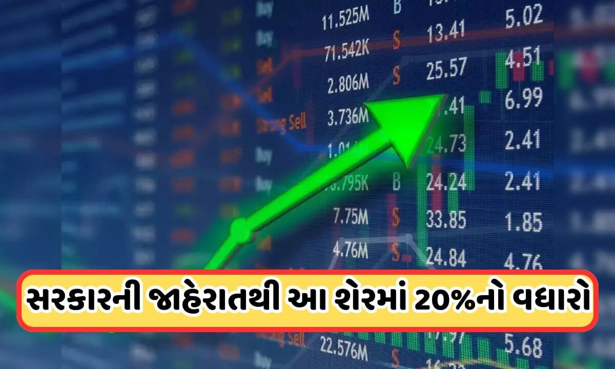 intraday-high-:-સરકારની-એક-જાહેરાતથી-રોકેટ-બન્યો-આ-શેર,-રોકાણકારોનો-ધસારો,-46-પર-પહોંચ્યો-શેર