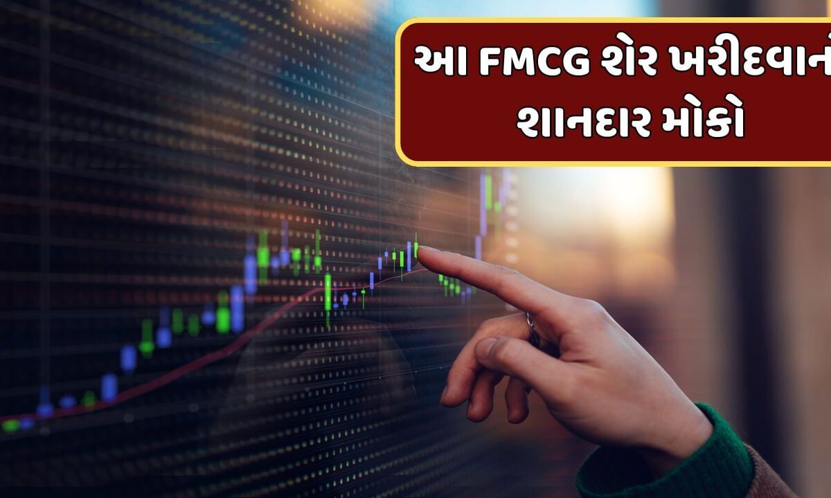 આગામી-બે-મહિનામાં-fmcg-સેક્ટરનો-આ-શેર-આપશે-તગડું-વળતર,-અત્યારે-ખરીદવાનો-છે-શાનદાર-મોકો